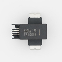 Capteur de courant analogique/I2C industriel haute fréquence, capteurs de surveillance de courant AC/DC XGZC6201 pour la détection de courant MPPT