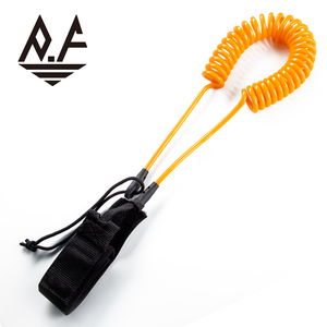 P.F. OEM Best Selling <b>Inflatable</b> Sup Board Surfing Paddle Custom Foot Leash LEASH Board <b>Inflatable</b> Paddle Board High Qualit - Product Image 1