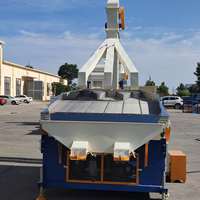 Haricot Abricot Riz Millet Poivre Grain De Café Grain Graine Destoner Machine Traitement Des Grains