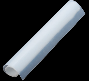 Feuille de caoutchouc de <span class=keywords><strong>silicone</strong></span> blanc semi-transparent résistant aux hautes températures - Product Image 4