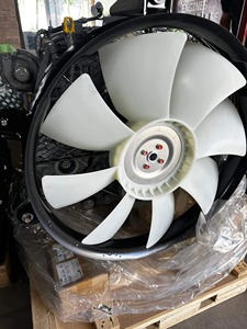 Bloque de Cilindros de Acero para Motor 4JJ1 Marca Isuzu con Estructura Optimizada de Inyección de Combustible, Mejora las Piezas de Maquinaria de Construcción - Product Image 2