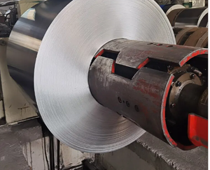 คอยล์เย็นสเตนเลสม้วนเย็นเกรด aiso 301 316L 304 202เกรด ASTM - Product Image 2