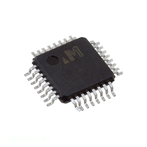 M02066G-82 Power Management (PMIC) IC AMP OPTICAL <b>POST</b> MMIC PECL Electronic Componente Manufacturer Channel 32 TQFP Exposed Pad - Product Image 1