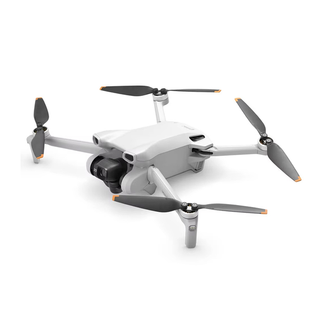 Outdoor Commercial Drone 4K DJ DGI Mini3 with Camera App Control Long Distance 18KM Plastic Expert GPS+Galileo+BeiDou