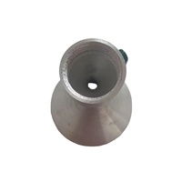 Méthode de remplacement du sable hydraulique Cône de sable pour appareil avec 1 an de garantie