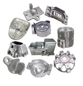 Aleación de aluminio profesional Hierro Acero inoxidable Zinc Fundición a presión de alta precisión - Product Image 5