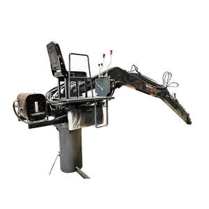 Nuevo Sistema de Rompedor de Rocas Estacionario, Brazo Hidráulico para Rompedor de Rocas para Construcción de Edificios - Product Image 2