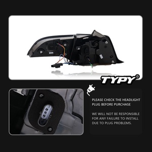 Feux arrière pour Tesla Model 3, modèle Y, avec fonction de balayage, modification des feux arrière, adaptés à la Tesla Model 3 - Product Image 4