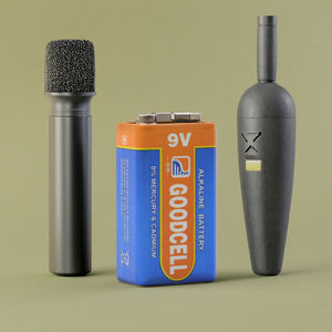 अच्छा सेल रखरखाव-मुक्त 9 वी 6lr61 एल्कलाइन बैटरी पेशेवर माइक्रोफोन उपभोक्ता इलेक्ट्रॉनिक्स पावर टूल-स प्रमाणित - Product Image 2