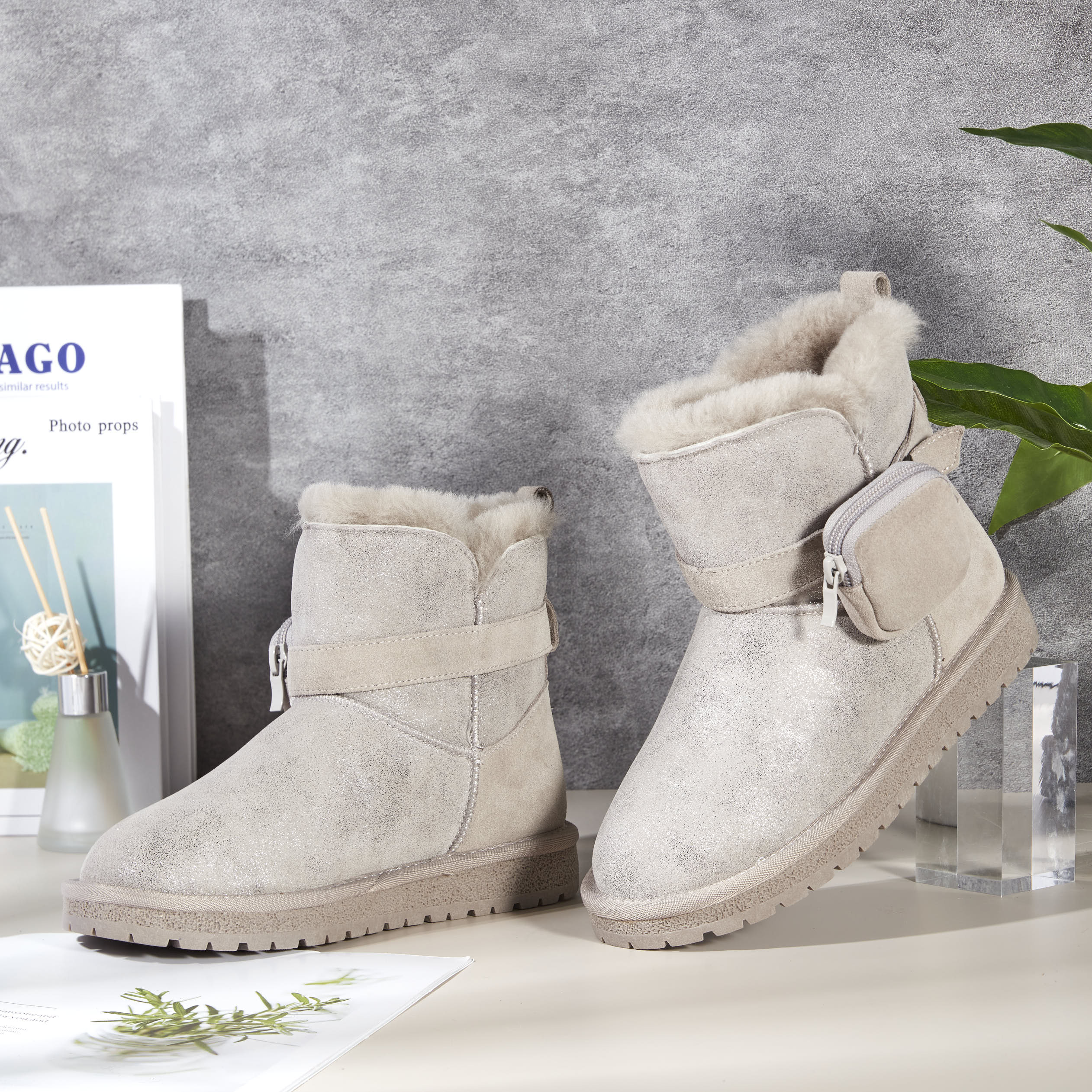 Beige