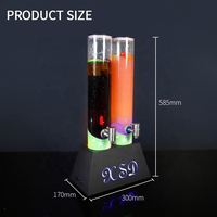 Dispenser Minuman Dingin Terlaris untuk Jus, Bir, Minuman Komersial, Minuman Dingin, Susu, dan Jus