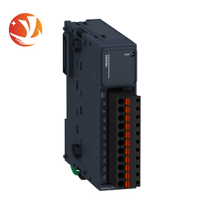 Módulo de Salida Analógica TM3AQ4 16 I/O 110V Nuevo y Original, Controlador Programable PLC con Comunicación I/O Link - Product Image 6