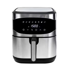 Friteuse à air numérique à panier unique 9,0L 10L avec fenêtre de visualisation, pour usage domestique, économe en énergie - Product Image 2