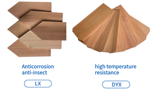 <span class=keywords><strong>Tegole</strong></span> <span class=keywords><strong>in</strong></span> <span class=keywords><strong>Legno</strong></span> Multiuso di Cedro Trasparente, Vendita Diretta dalla Fabbrica Cinese - Product Image 5