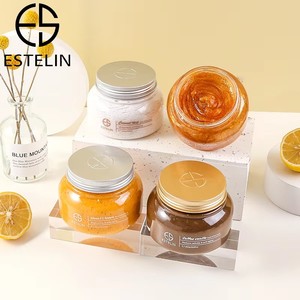 Exfoliante Facial y Corporal ESTELIN Café y Vainilla, Reduce la Celulitis y Antienvejecimiento, 250g - Product Image 5
