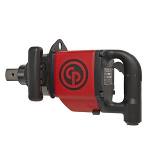 Llave de impacto neumática CP Chicago de 1.5 pulgadas con mango tipo pistola, herramienta neumática metálica para desatornillar y apretar. - Product Image 2