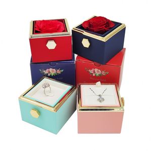 Cheap Personalized <strong>Reasonable</strong> Price Hexagon <strong>Flower</strong> Box - Product Image 4