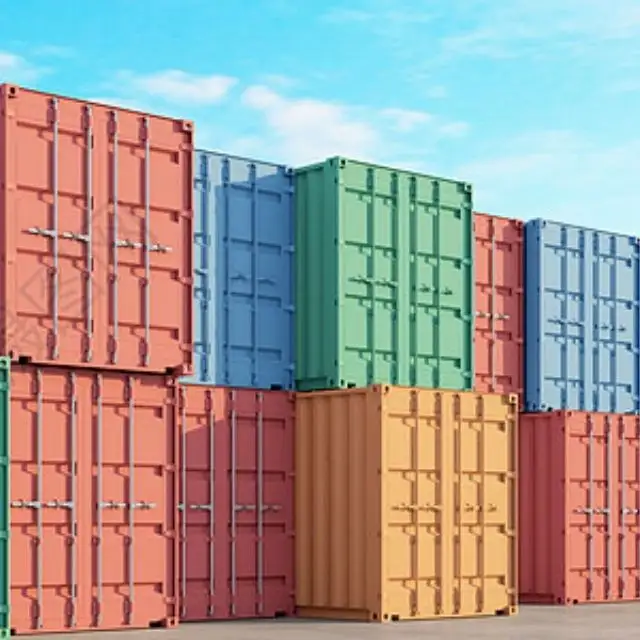 Container Movement Agent From China to Russia