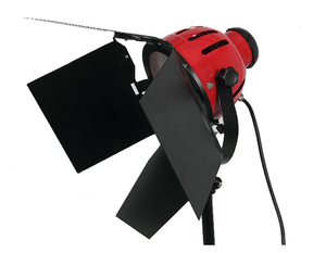 De calidad superior 3200K 800W de cabeza roja <span class=keywords><strong>estudio</strong></span>. Fotografía, luz, - Product Image 3