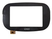 Pantalla LCD TFT de 4.3, 5.0, 7.0, 8.0, 9.0, 10.1, 14, 15.6, 19 y 21.5 Pulgadas P+G ODM OEM con Panel Táctil Capacitivo USB y Cubierta de Vidrio