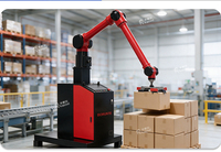 Robot de soudage automatique industriel à 6 axes contrôlé par PLC pour soudage MIG/TIG avec bras robotique CNC haute précision par Raytu Laser