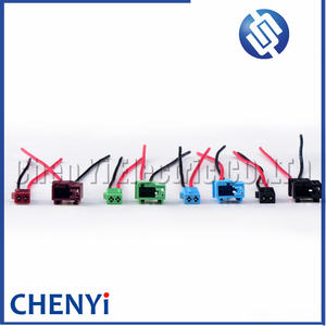 2-контактный разъем микрофона для камеры с окружающим светом 1J0973119 1J0973332 3C0973119 3C0973119 3C0973332 1T0973119 1T097333 для VW Audi - Product Image 5