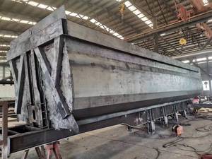 2025 4 Axle 42CBM High Tensile Steel T700 Super Interlink Semitrailer Transport Stone Sand Steel Hydraulic Trailer Boat Trailer - Product Image 4