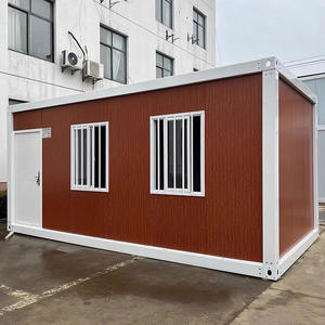 Marruecos comprar ecológico personalizado barato duradero casas de paquete plano modular prefabricado montar Casa de contenedores para la venta en China - Product Image 5