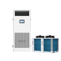 Climatiseur à haute précision de 26 kW, capacité de refroidissement élevée, contrôle précis de la température et de l'humidité pour hôpitaux et salles d'archives