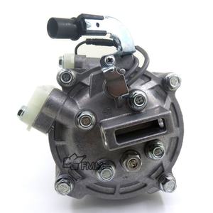 Compresseur de climatisation QS90 pour Mitsubishi ASX Lancer EX 7813A839 7813A357 AKS200A208 7813A480 AKS200A208A - Product Image 3