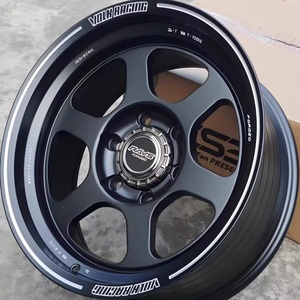 Jantes 17 pouces, roues 6x139.7, roues tout-terrain - Product Image 3