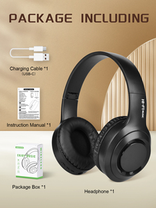 NEEXXT M1 Auriculares de montaje en cabeza inalámbricos Cancelación de ruido Auriculares sobre la oreja Auriculares con cable Gaming Fone con micrófono para <span class=keywords><strong>PC</strong></span> - Product Image 6
