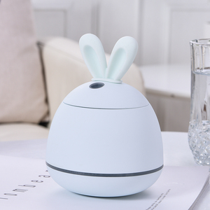 Đèn <span class=keywords><strong>LED</strong></span> Nhiều Màu Cầm Tay Bán Chạy Hàng Đầu 2023 Máy Tạo Độ Ẩm Phun Sương Mini Không Khí USB Máy Khuếch Tán Hương Thơm - Product Image 3