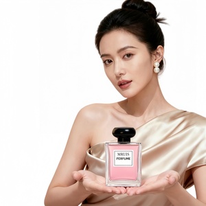 Marque originale 100ml Parfum luxueux haut de gamme pour femmes Parfum longue durée pour un usage quotidien - Product Image 6