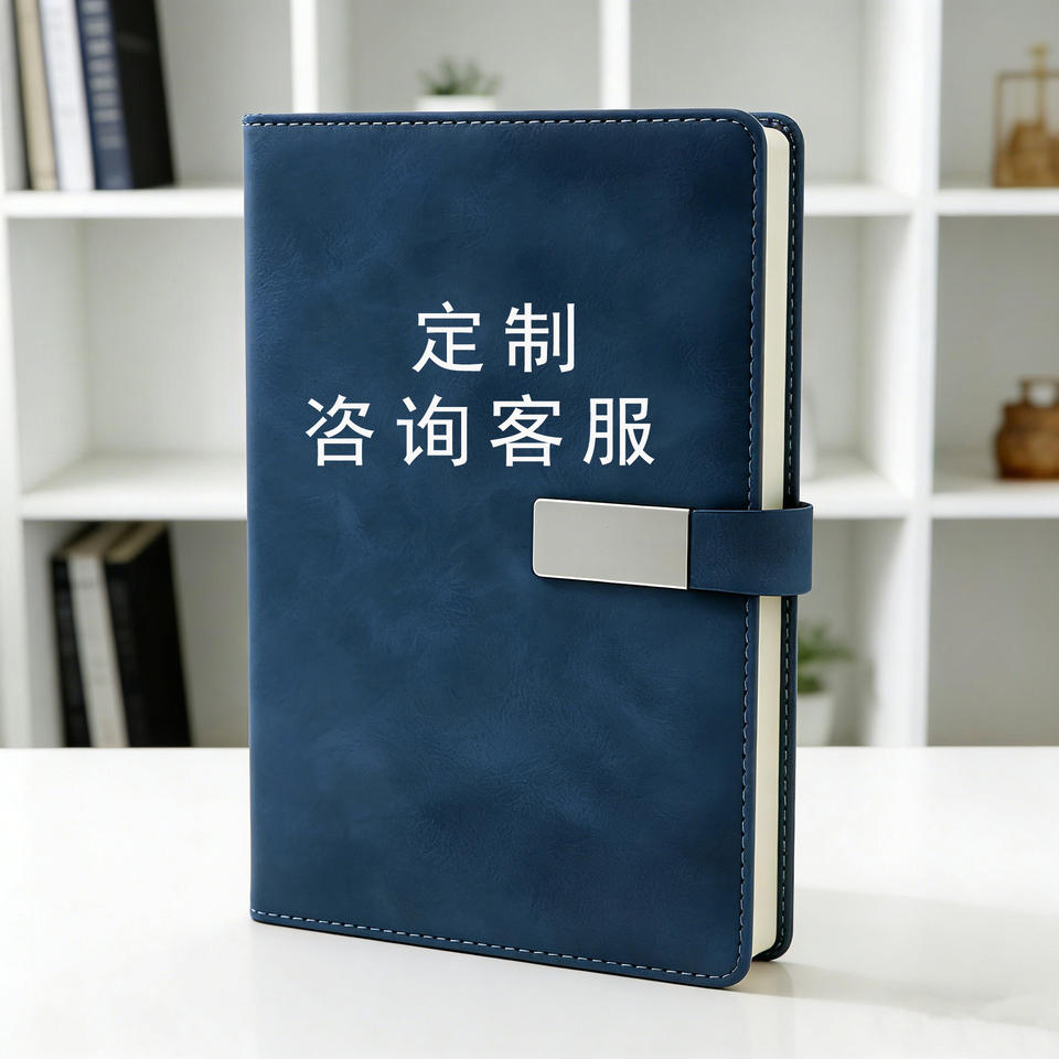 Custom 2026 Luxury Diary Notebook Gift Set Hardcover Offset Paper ...