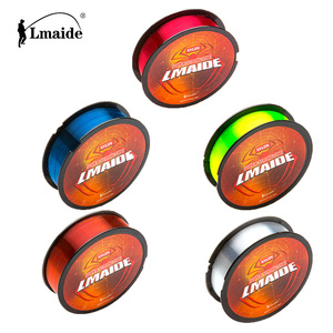 Lmaide - Hilo de Pesca de Nailon Monofilamento de 150 m, Nuevo Diseño, para Pesca de Carpas - Product Image 3