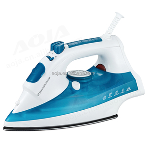 AOJA 2025 Offre Spéciale OEM logo Puissant Multi-fonctionnel 2300W Fers Électriques <span class=keywords><strong>Plancha</strong></span> De vapeur Portable Pressage Fer À Vapeur Vêtements - Product Image 1