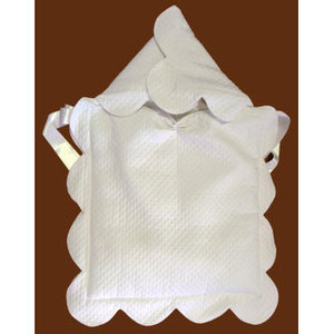 SAC DE DORMIR EN DIAMANT BLANC - Product Image 2