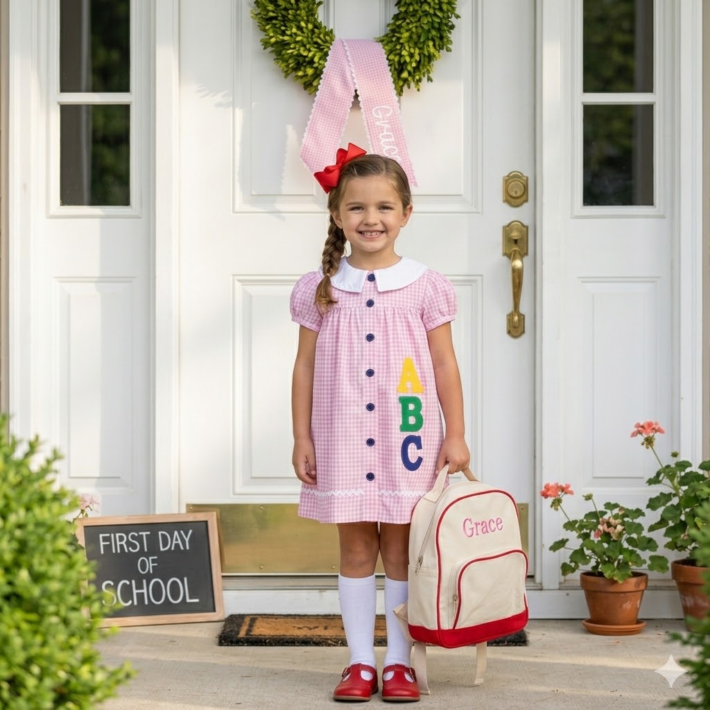 Pink Uniform Dress - Stylish & Versatile Designs
