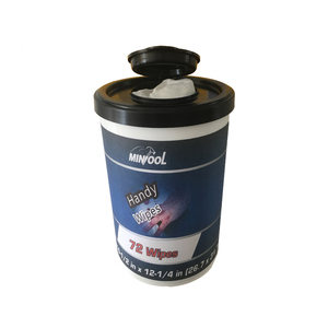 Dégraissage, nettoyant pour les mains sans eau, double <span class=keywords><strong>surface</strong></span>, lingettes pour <span class=keywords><strong>surface</strong></span> de travail - Product Image 5