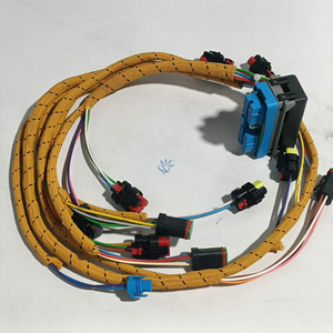 Nouveau faisceau de câblage moteur 260-5541 compatible avec moteur C6.6 pour excavatrices E320DL E323D E326D M316D M318D M322D – Pièces de rechange en stock - Product Image 1