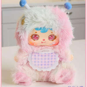 Samuel <span class=keywords><strong>Romance</strong></span> Moonlight Sonata vinilo caja ciega de peluche Lindo bolso de muñeca colgante decoración accesorio caja misteriosa Sorpresa Juguete para regalo - Product Image 4