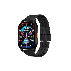 Sw01 Trend Nieuwe Ultra Dunne Smart Watch 2.04 "Muziek Hartfrequentie Vierkante 2.04" Amoled Bt Call Fashion Smartwatches - Product Image 1