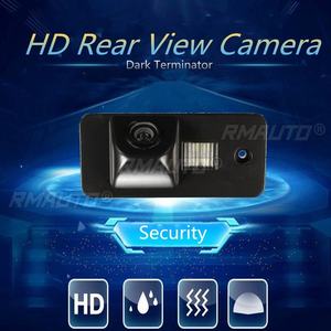 Cámara de Visión Trasera 520TV Lines 120 Impermeable para Auto, Cámara de Reversa para Placa de Matrícula para Audi A3 A4 A5 RS4 - Product Image 2