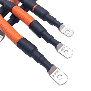 新能源汽车用促销高密度电缆材料放电正高压EV线束 - Product Image 5