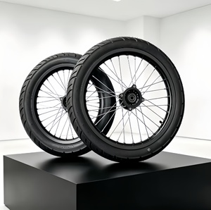 KABIN Nuovo Pneumatico di Ricambio <span class=keywords><strong>80</strong></span>/90-17 e 90/90-14 per Moto Elettrica - Product Image 2