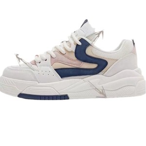 Chaussures de skate à semelle épaisse, nouvelle collection printemps/été, style polyvalent, chaussures de sport décontractées à semelle plate et coupe basse, vente en gros - Product Image 5