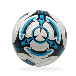 Balón de Fútbol de PVC Cosido a Máquina, para Entrenamiento, para Adultos (Talla 5), Niños (Talla 3) y Escuela Primaria (Talla 4), Juguetes Deportivos al por Mayor - Product Image 5