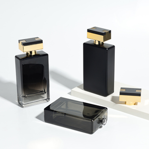 Flaconi di Profumo Vuoti Multicolore da 30 <span class=keywords><strong>ml</strong></span>, 50 <span class=keywords><strong>ml</strong></span>, <span class=keywords><strong>100</strong></span> <span class=keywords><strong>ml</strong></span>, Bottiglie di Vetro Trasparenti con Fondo Spesso, Eleganti e di Lusso - Product Image 5
