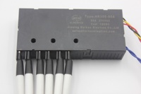 Relé de Enclavamiento E-POWER HR305-80A con Doble Bobina de 80A, Entrada de 12VDC 110V-270V para Medidor de Energía Prepago